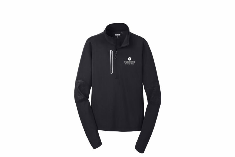 Forward Coaching | OGIO® ENDURANCE Fulcrum 1/4-Zip - Image 2