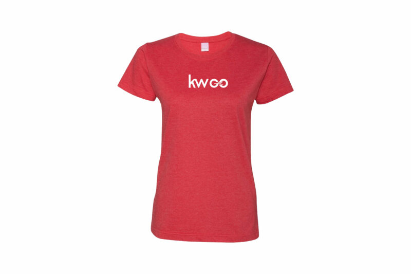 KW Go | Women's Fine Jersey- Direct To Film