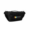 KW Rainbow Network | OGIO® Ballistic Crossbody -(embroidered) - Image 3
