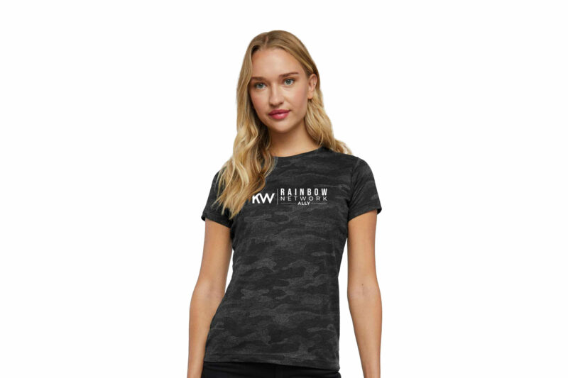 KW Rainbow Network | Women's Fine Jersey- Direct To Film - Image 14