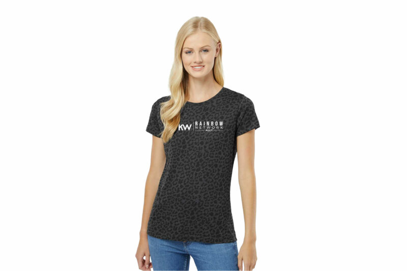 KW Rainbow Network | Women's Fine Jersey- Direct To Film - Image 16