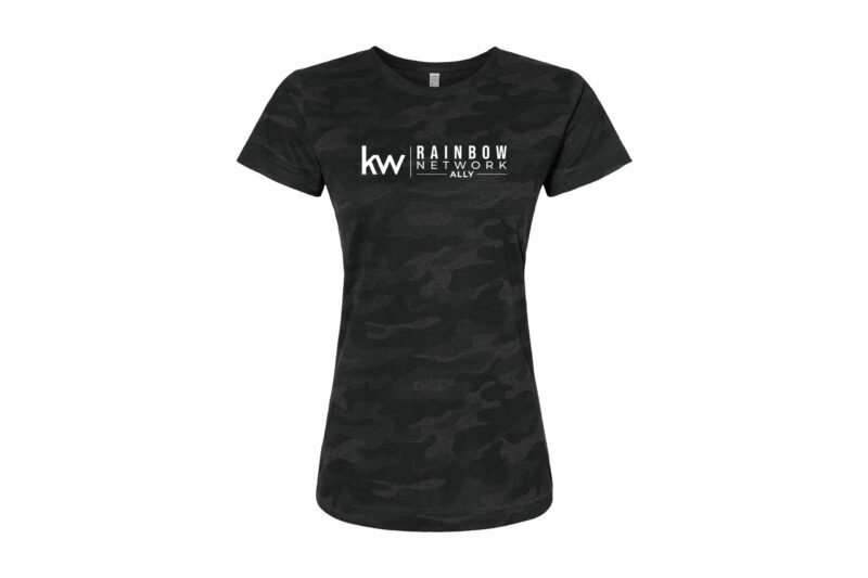 KW Rainbow Network | Women's Fine Jersey- Direct To Film - Image 15