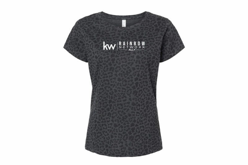 KW Rainbow Network | Women's Fine Jersey- Direct To Film - Image 17