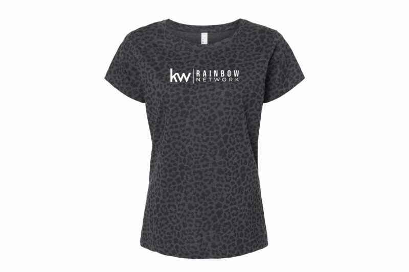 KW Rainbow Network | Women's Fine Jersey- Direct To Film - Image 10