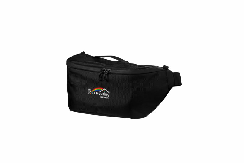 The LGBT Housing Initiative | OGIO® Ballistic Crossbody -(embroidered) - Image 2