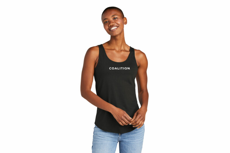 Coalition | District® Women’s Perfect Tri® Relaxed Tank