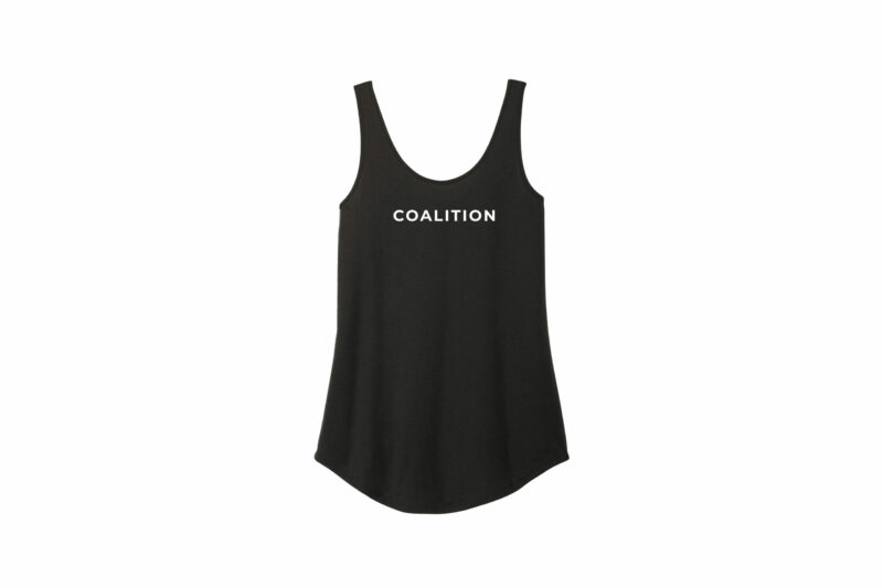 Coalition | District® Women’s Perfect Tri® Relaxed Tank - Image 3