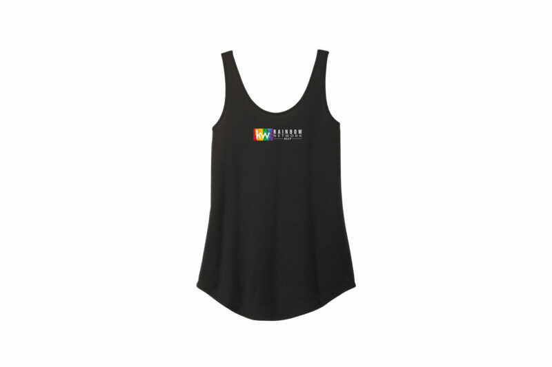 KW Rainbow Network | District® Women’s Perfect Tri® Relaxed Tank - Image 6