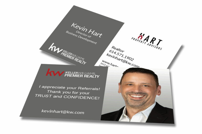Hart Property Investors Business Card