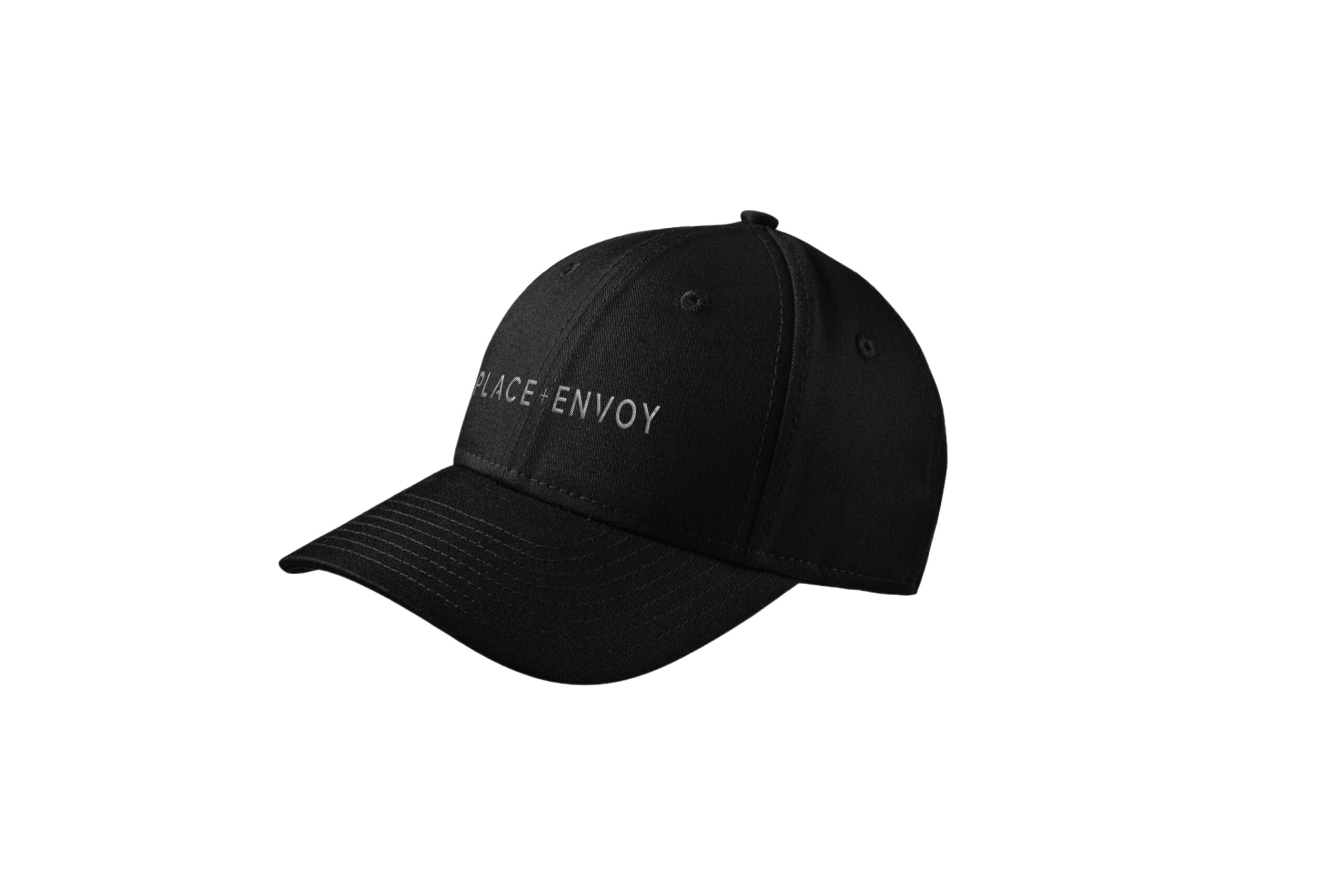 PLACE + Envoy | New Era® Full Fabric - Adjustable Structured Cap - Image 2
