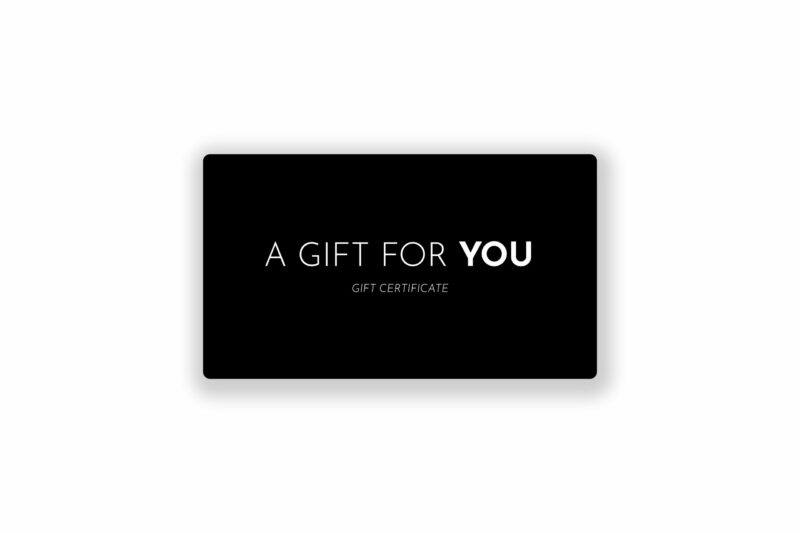 $75 Gift Certificate