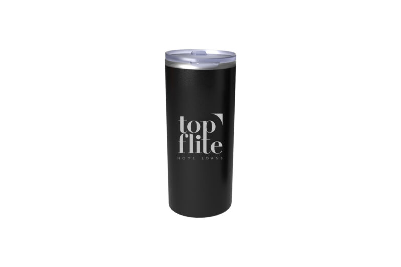 Top Flite Home Loans | Double-Wall Insulated Tumbler