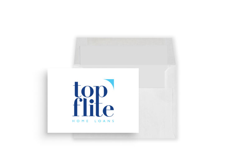 Top Flite Home Loans Greeting Card - Image 2