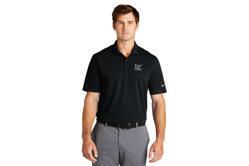Top Flite Home Loans | Nike Mens Short Sleeve Polo | Colors Available