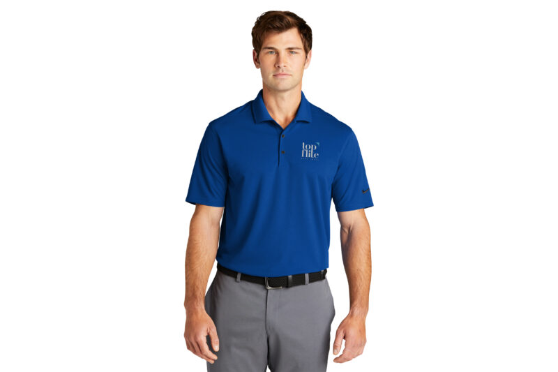 Top Flite Home Loans | Nike Mens Short Sleeve Polo | Colors Available - Image 3