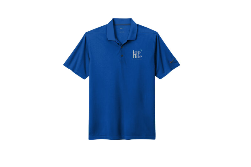 Top Flite Home Loans | Nike Mens Short Sleeve Polo | Colors Available - Image 4