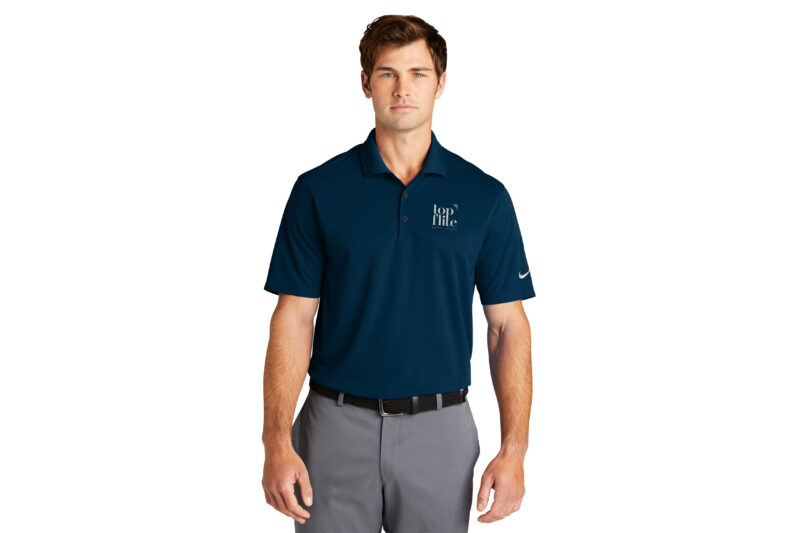 Top Flite Home Loans | Nike Mens Short Sleeve Polo | Colors Available - Image 5