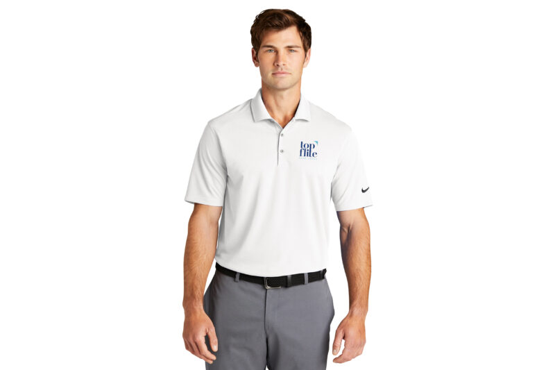 Top Flite Home Loans | Nike Mens Short Sleeve Polo | Colors Available - Image 7