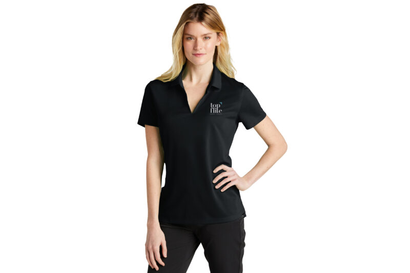Top Flite Home Loans | Nike Ladies Short Sleeve Polo | Colors Available - Image 3