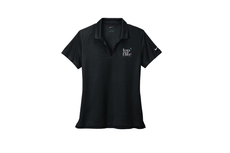 Top Flite Home Loans | Nike Ladies Short Sleeve Polo | Colors Available - Image 4