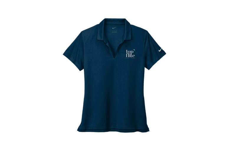 Top Flite Home Loans | Nike Ladies Short Sleeve Polo | Colors Available - Image 7
