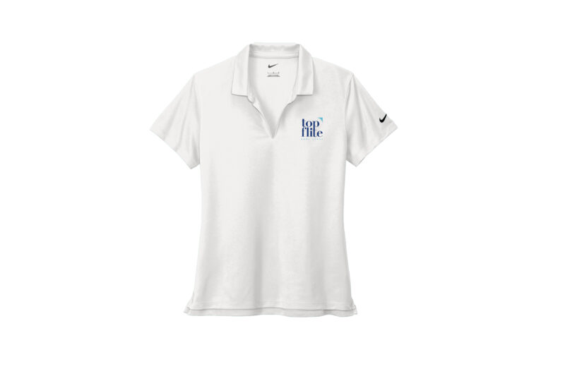 Top Flite Home Loans | Nike Ladies Short Sleeve Polo | Colors Available - Image 6