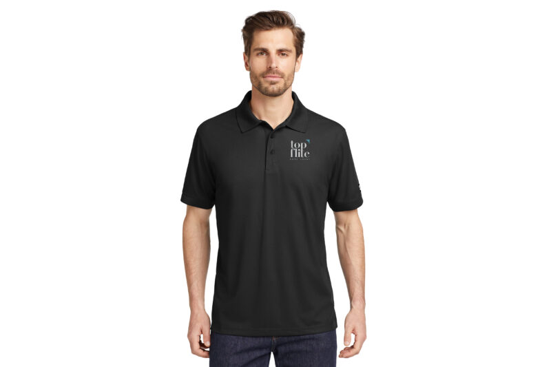 Top Flite Home Loans | OGIO® Men's Short Sleeve Caliber 2.0 Polos | Colors Available - Image 7