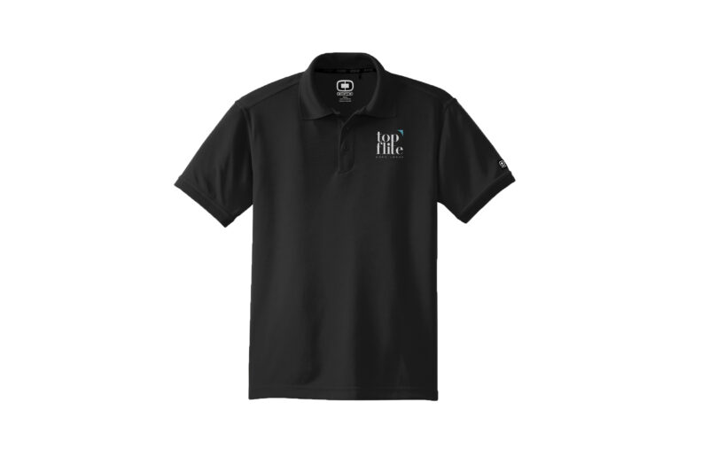 Top Flite Home Loans | OGIO® Men's Short Sleeve Caliber 2.0 Polos | Colors Available - Image 8