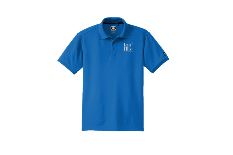 Top Flite Home Loans | OGIO® Men's Short Sleeve Caliber 2.0 Polos | Colors Available - Image 2