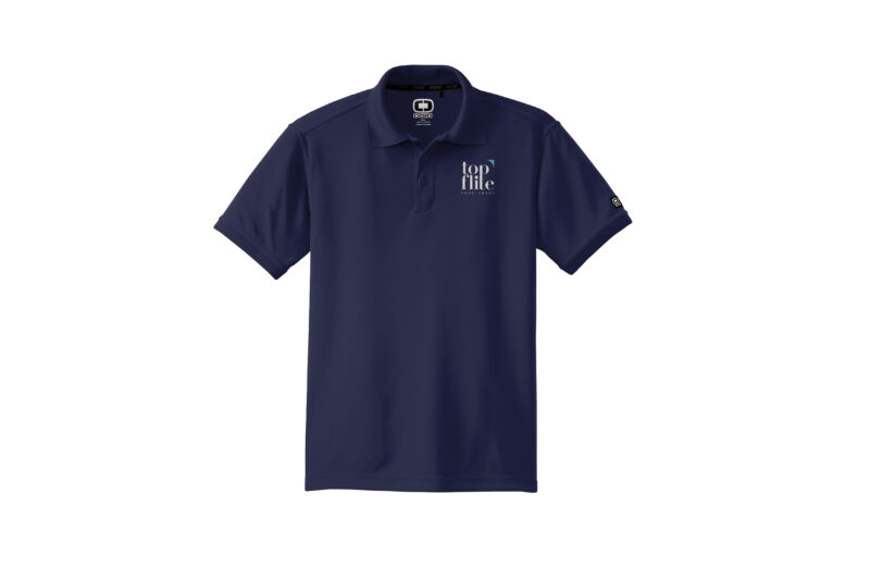 Top Flite Home Loans | OGIO® Men's Short Sleeve Caliber 2.0 Polos | Colors Available - Image 5