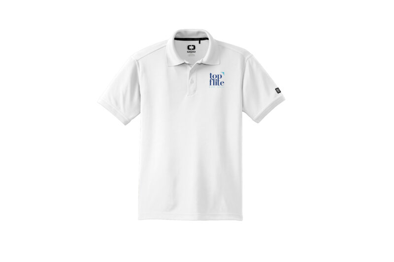Top Flite Home Loans | OGIO® Men's Short Sleeve Caliber 2.0 Polos | Colors Available - Image 3