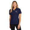 Top Flite Home Loans | OGIO® Womens Short Sleeve Jewel Polos | Colors Available - Image 7