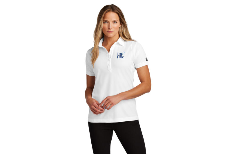 Top Flite Home Loans | OGIO® Womens Short Sleeve Jewel Polos | Colors Available - Image 5