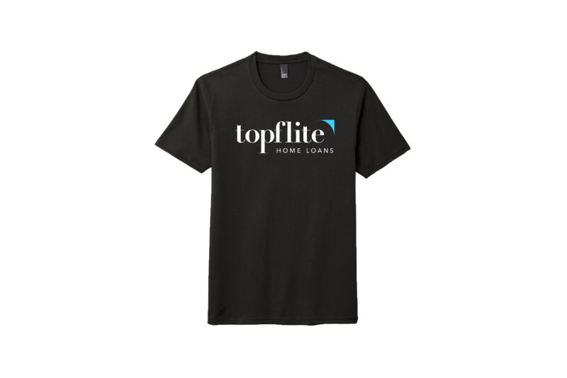 Top Flite Home Loans | T-Shirt | Colors Available - Image 7
