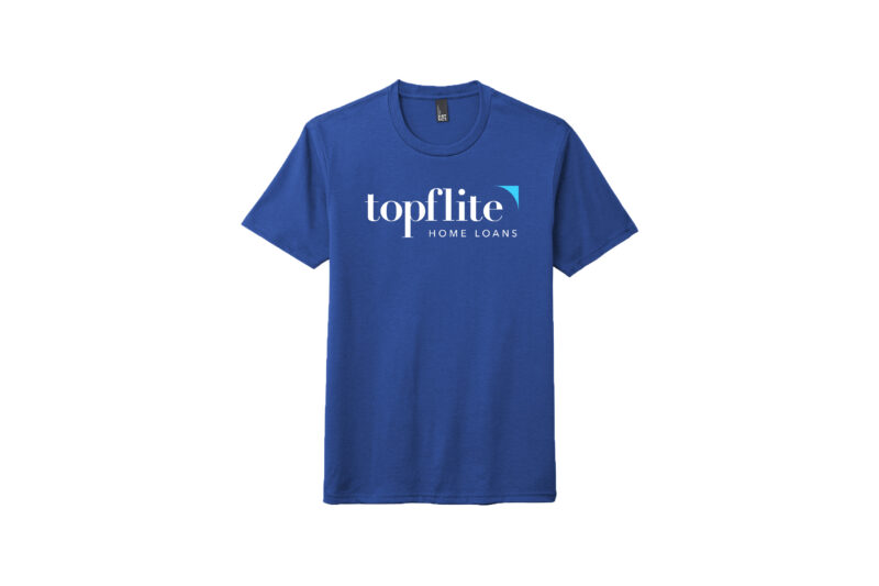 Top Flite Home Loans | T-Shirt | Colors Available - Image 5