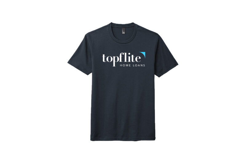 Top Flite Home Loans | T-Shirt | Colors Available - Image 3