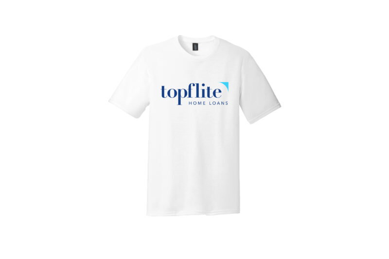 Top Flite Home Loans | T-Shirt | Colors Available