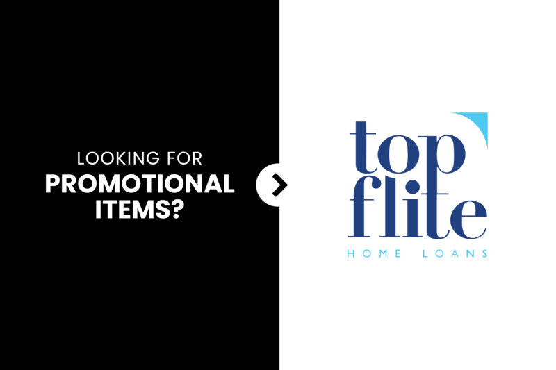 Top Flite Home Loans Promotional Bulk Items