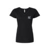 Top Flite Home Loans | Women’s V-Neck Tee | Colors Available - Image 2