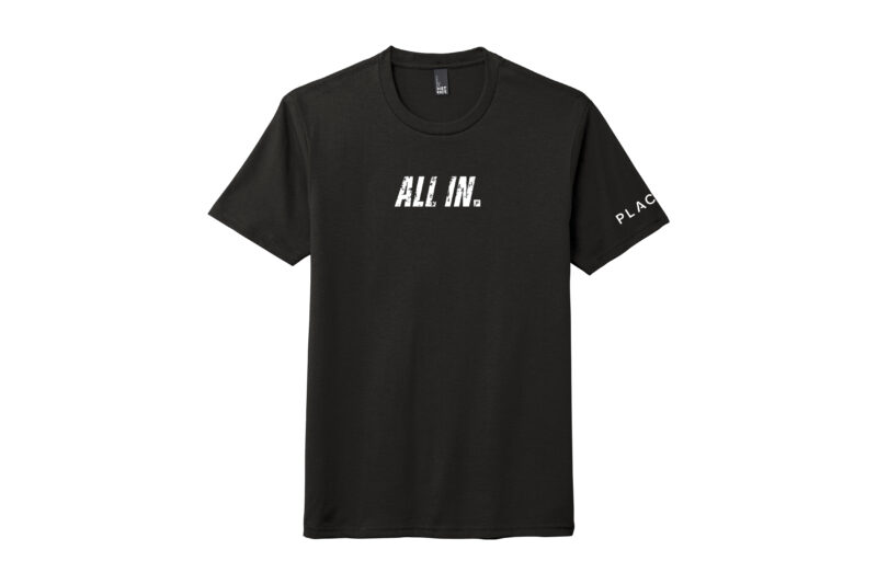 PLACE | ALL IN  Perfect-Tri ® T-shirt