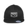 ROC | New Era Flat Bill Snapback Hat