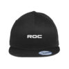 ROC | New Era Flat Bill Snapback Hat - Image 4
