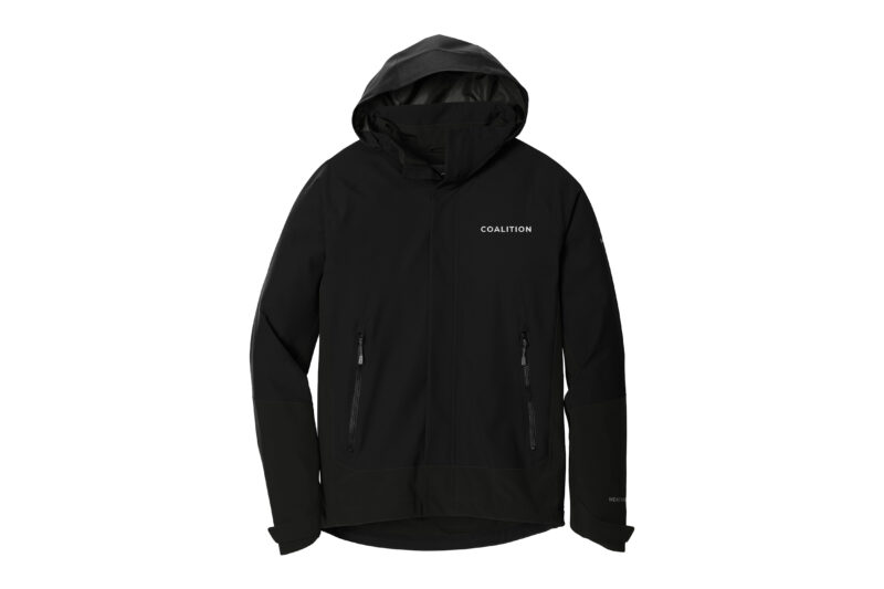 Coalition | Eddie Bauer Mens Weather Edge Rain Jacket - Image 4