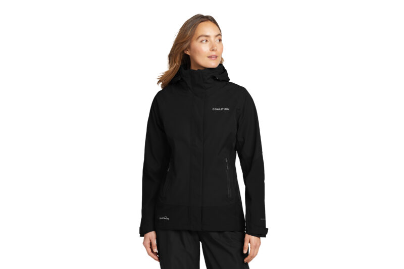 Forward Coaching | Eddie Bauer Ladies WeatherEdge Jacket