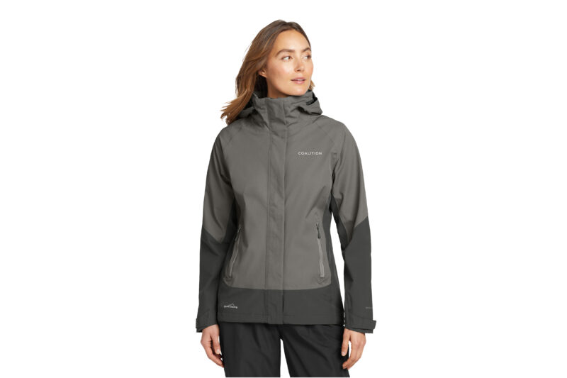 Forward Coaching | Eddie Bauer Ladies WeatherEdge Jacket - Image 3