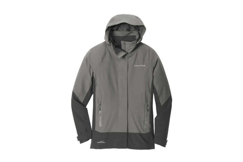 Forward Coaching | Eddie Bauer Ladies WeatherEdge Jacket - Image 4