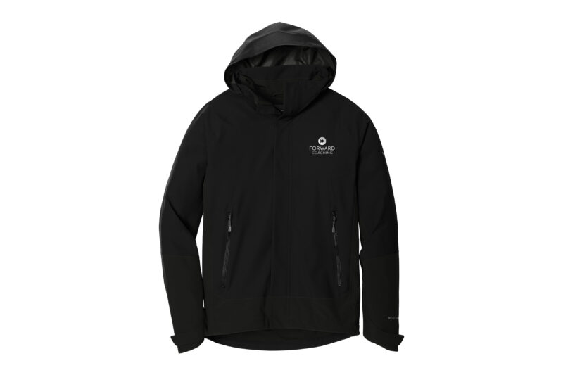 Forward Coaching | Eddie Bauer Mens Weather Edge Rain Jacket - Image 4