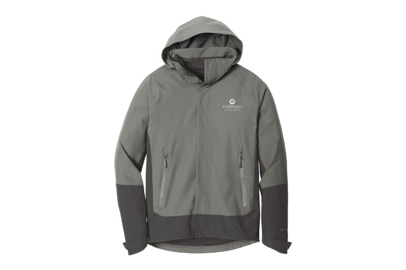 Forward Coaching | Eddie Bauer Mens Weather Edge Rain Jacket - Image 2