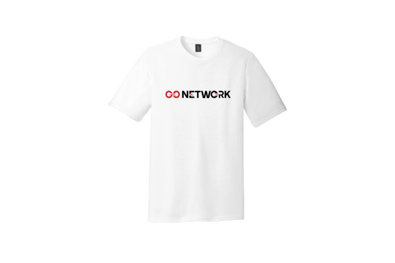 KWGO GoNetwork Logo T-Shirt - 2024 - Image 2