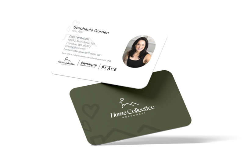 PLACE | Home Collective Northwest Business Card